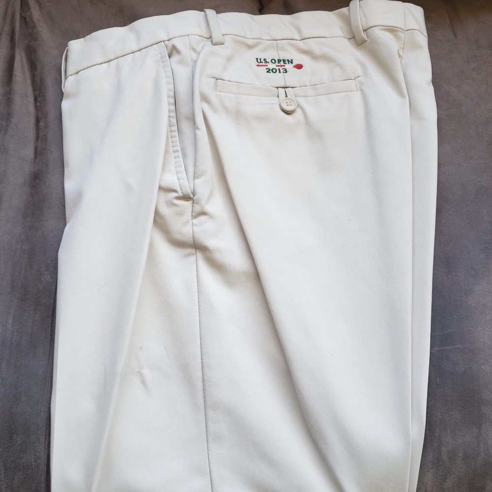 2013 US Open RLX Golf Shorts - Picture 1 of 4